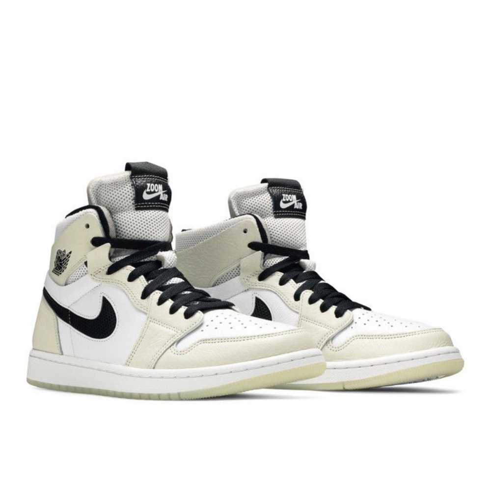 Jordan 1 High Zoom Air Comfort ‘Light Bone’